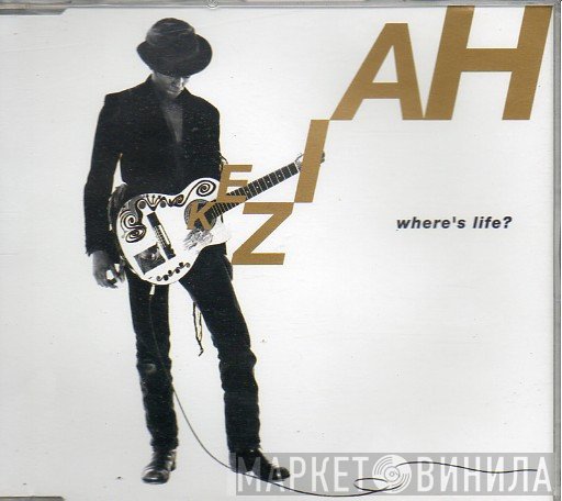 Keziah Jones  - Where's Life ?
