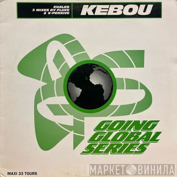 Khaled - Kebou