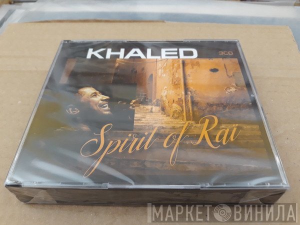 Khaled  - Spirit Of Rai