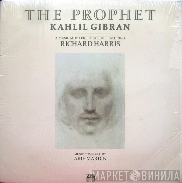 Khalil Gibran Featuring Richard Harris  - The Prophet