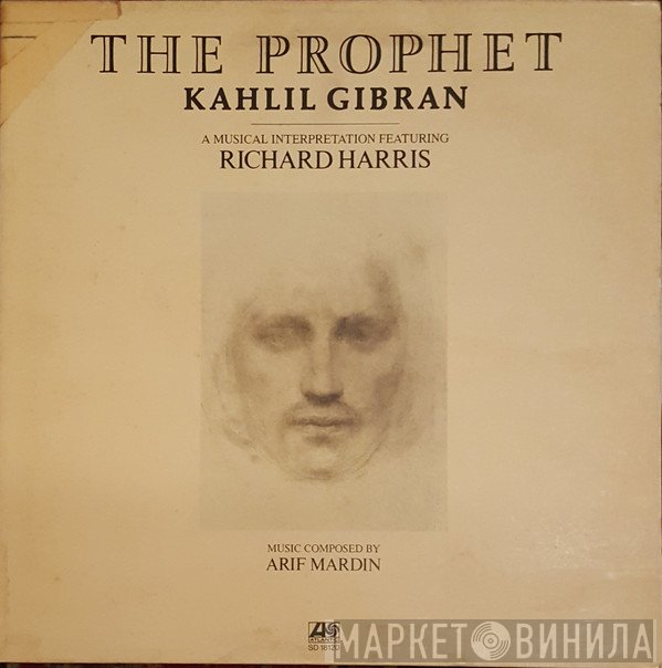 Khalil Gibran Featuring Richard Harris  - The Prophet