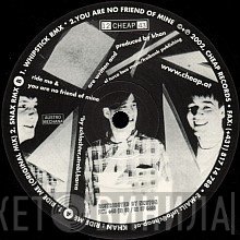 Khan  - Ride Me