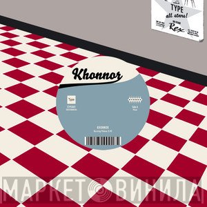 Khonnor - Burning Palace