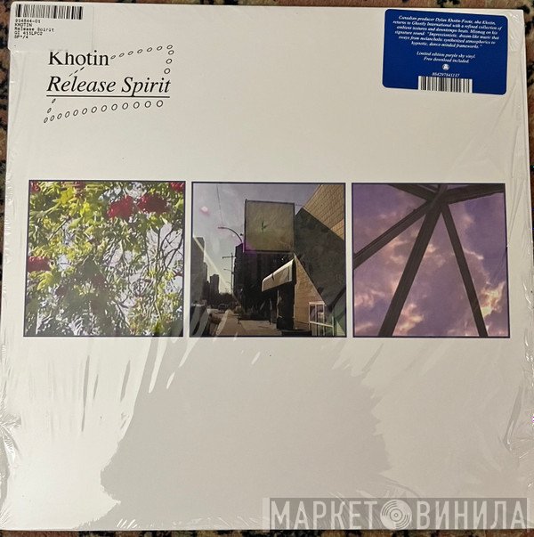 Khotin - Release Spirit