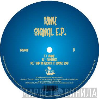 KiNK - Signal E.P.