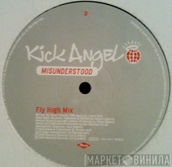 Kick Angel - Misunderstood