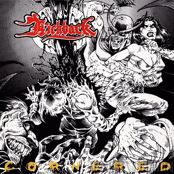 Kickback   - Cornered