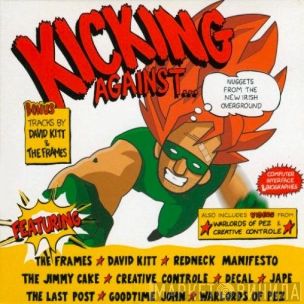  - Kicking Against... Nuggets From The Irish Overground