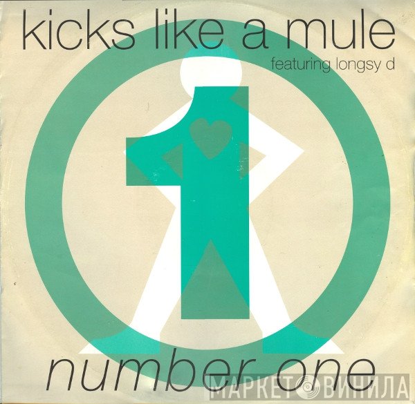 Kicks Like A Mule, Longsy D - Number One