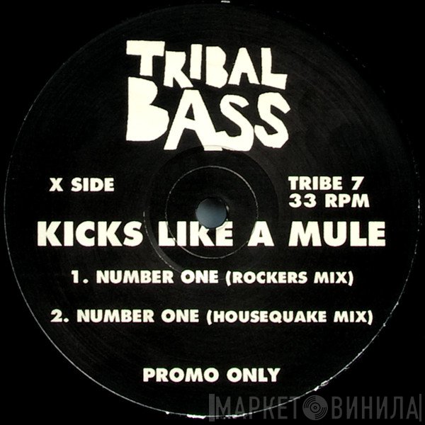 Kicks Like A Mule - Number One