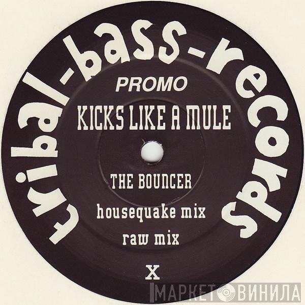 Kicks Like A Mule - The Bouncer