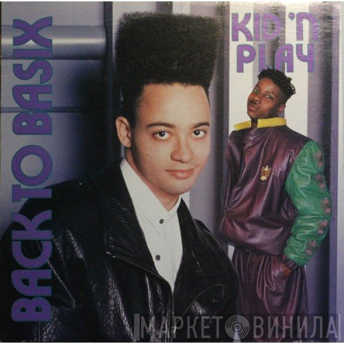 Kid 'N' Play - Back To Basix