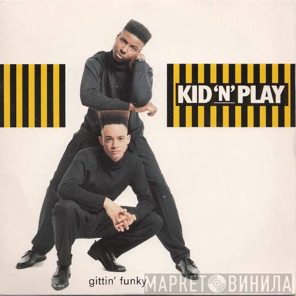 Kid 'N' Play - Gittin' Funky