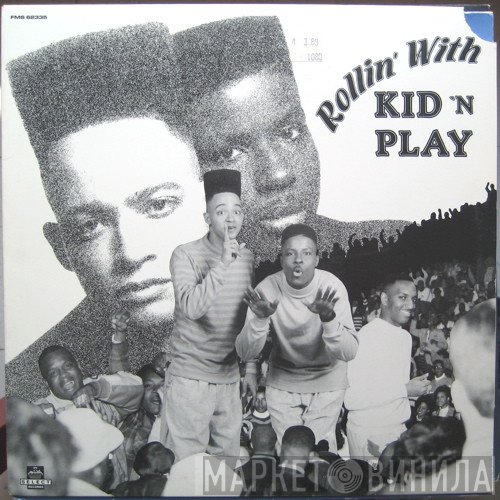 Kid 'N' Play - Rollin' With Kid 'N Play