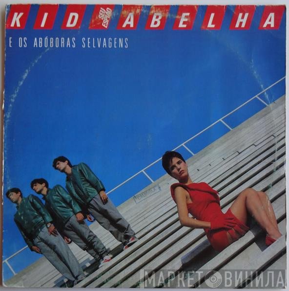 Kid Abelha E Os Abóboras Selvagens - Seu Espião