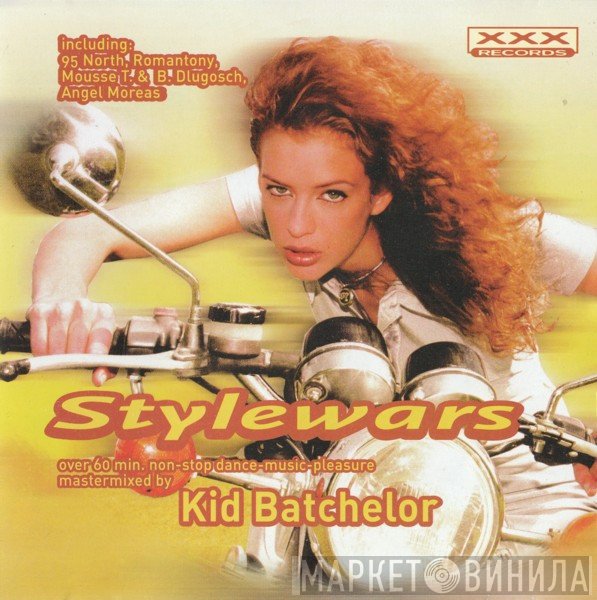 Kid Batchelor  - Stylewars