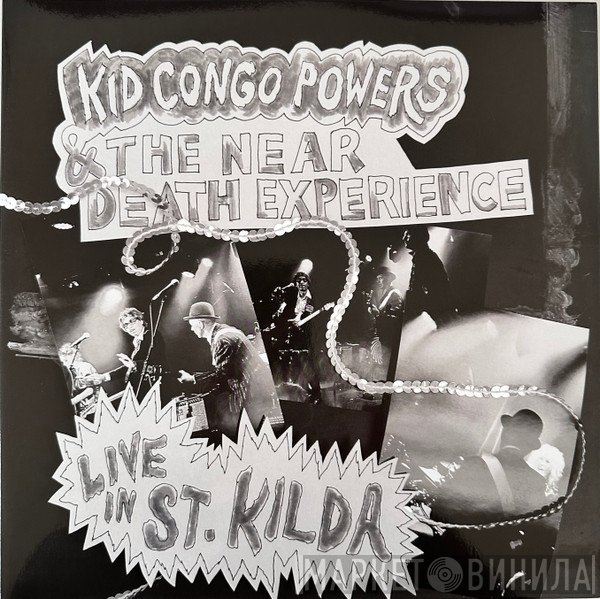 Kid Congo Powers & Harry Howard & The NDE  - Live In St. Kilda