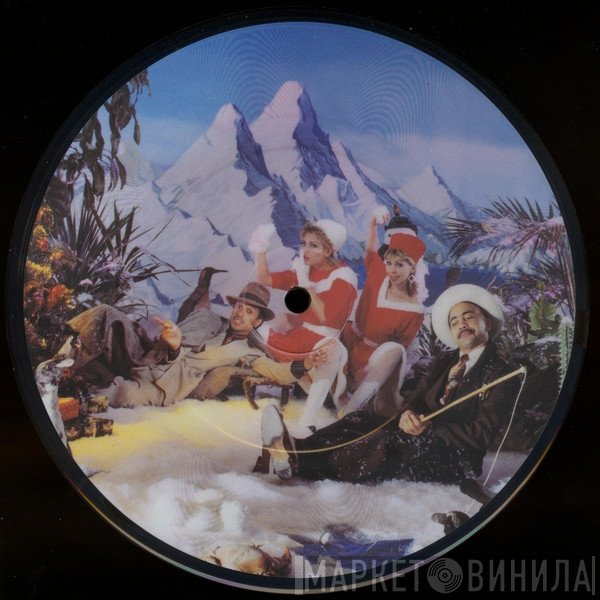 Kid Creole And The Coconuts - Christmas In B'Dilli Bay