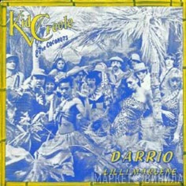 Kid Creole And The Coconuts  - Darrio