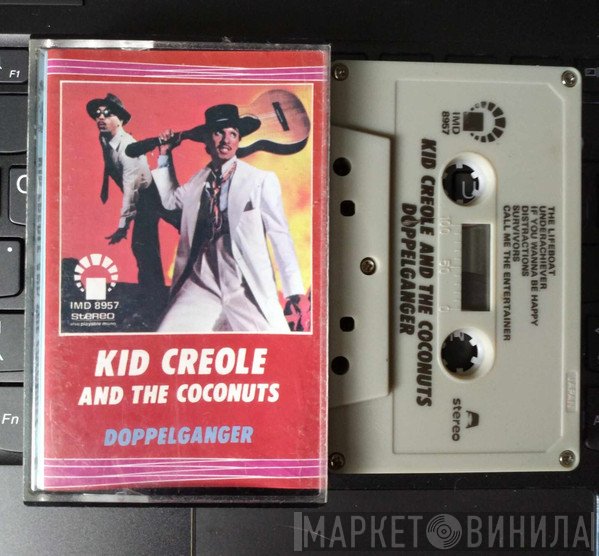 Kid Creole And The Coconuts  - Doppelganger