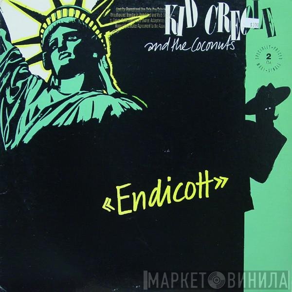 Kid Creole And The Coconuts  - Endicott