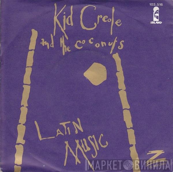 Kid Creole And The Coconuts  - Latin Music