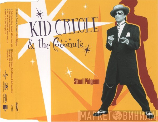 Kid Creole And The Coconuts  - Stool Pidgeon