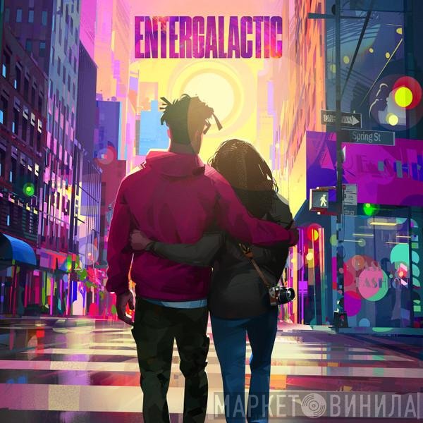 Kid Cudi  - Entergalactic