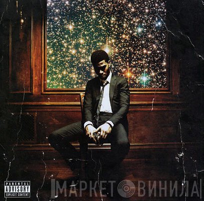 Kid Cudi - Man On The Moon II: The Legend Of Mr. Rager