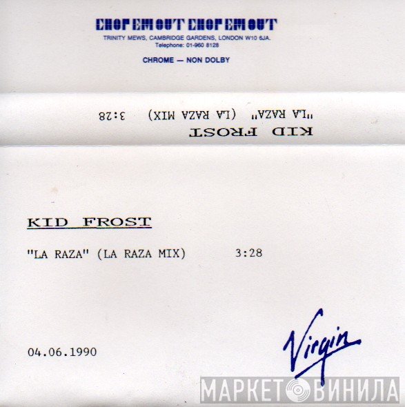 Kid Frost  - La Raza