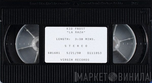 Kid Frost  - La Raza