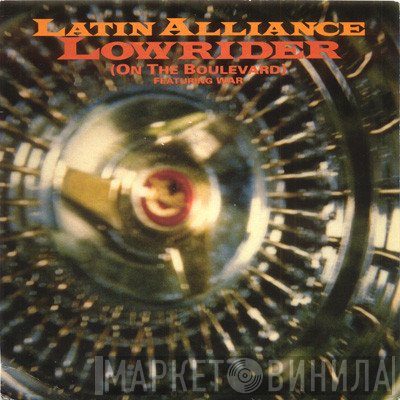 Kid Frost, Latin Alliance - Low Rider (On The Boulevard)