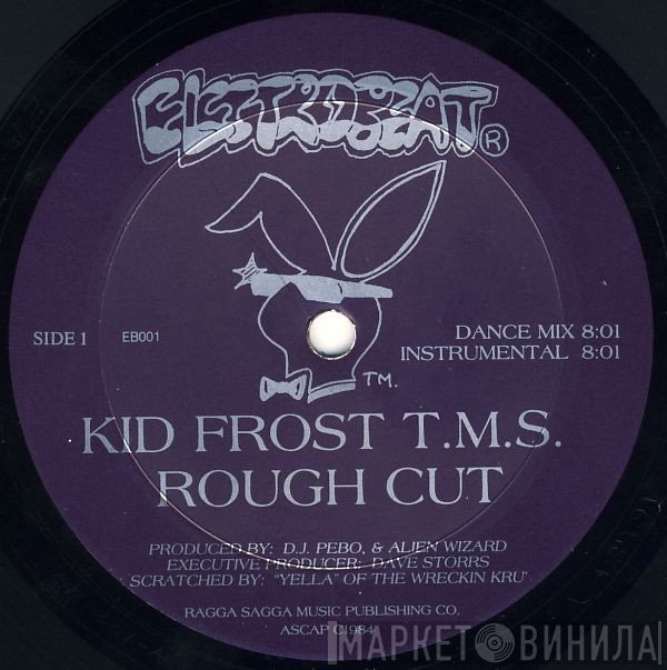 Kid Frost  - Rough Cut