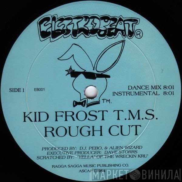 Kid Frost  - Rough Cut