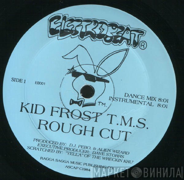 Kid Frost  - Rough Cut