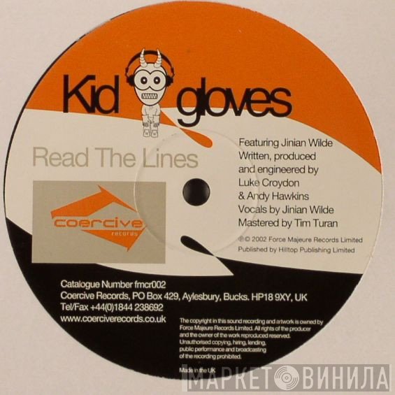 Kid Gloves - Read The Lines