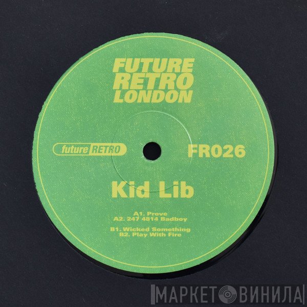 Kid Lib  - FR026