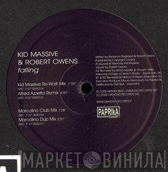 Kid Massive & Robert Owens  - Falling
