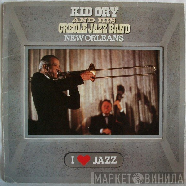 Kid Ory And His Creole Jazz Band  - New Orleans
