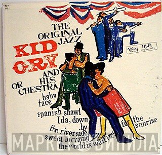 Kid Ory And His Orchestra - The Original Jazz