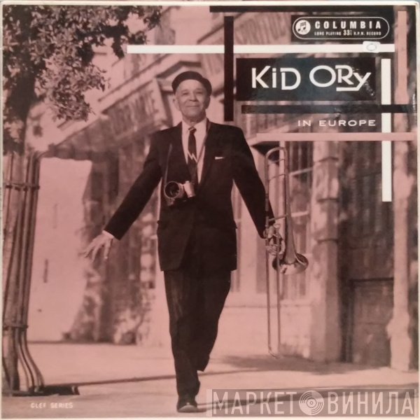 Kid Ory - In Europe
