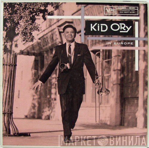 Kid Ory  - In Europe