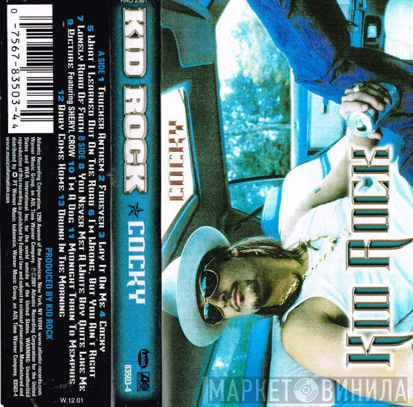 Kid Rock  - Cocky