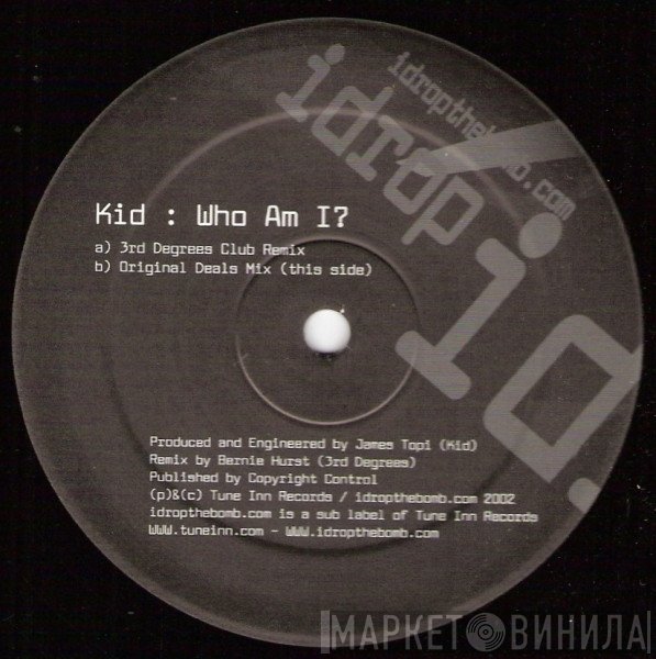Kid , Sophie Keen - Who Am I?
