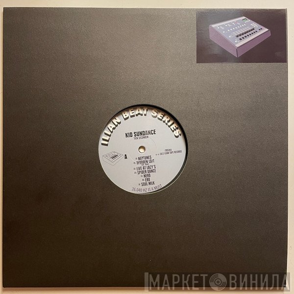 Kid Sundance - Tien Seconden