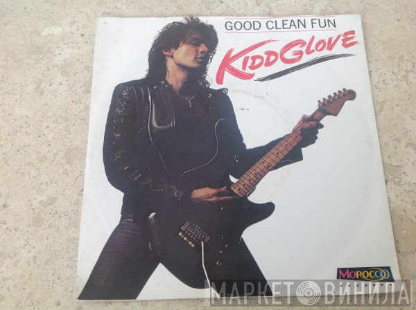 Kidd Glove - Good Clean Fun