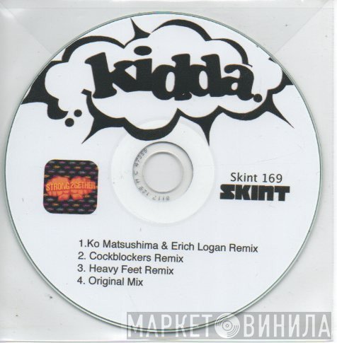 Kidda  - Strong 2Gether