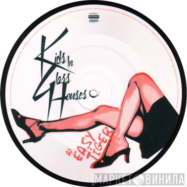 Kids In Glass Houses - Easy Tiger
