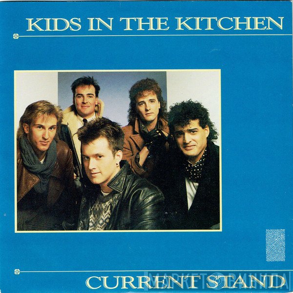 Kids In The Kitchen  - Current Stand