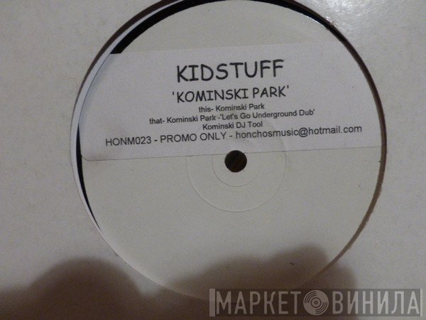 Kidstuff - Kominski Park
